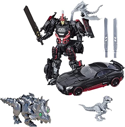 KSDS Transformer Toys Studio Series 36 Deluxe Class Movie4 Autobot Drift Action Figure Model 5.5-Inchs