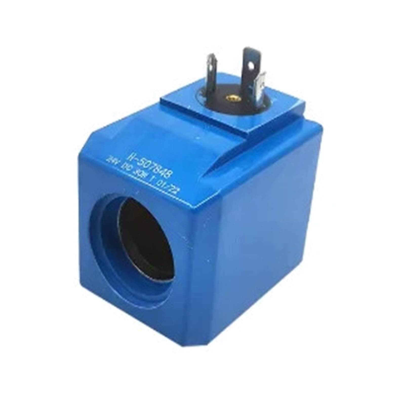 KWQNPHTRN Hydraulic Construction Machinery Accessories for Directional Solenoid Valve Coil H507848