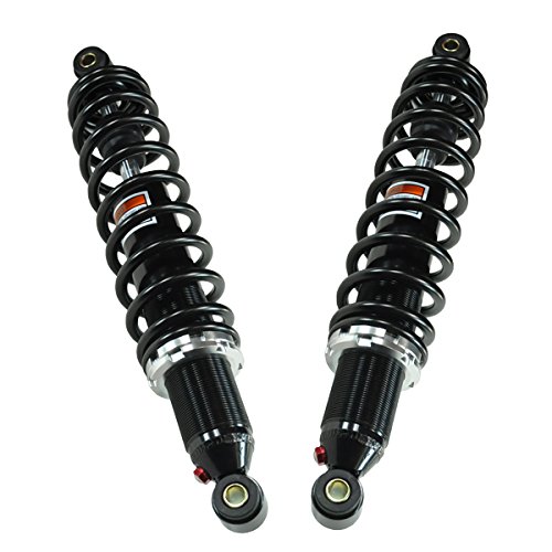 Factory Spec, 1515-0615, 2 Front Gas Shocks for Yamaha fits 2002-2008 Grizzly 660