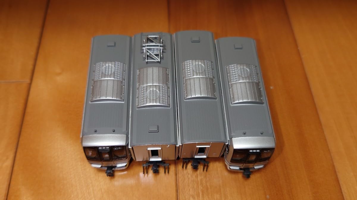 Amazon | Bトレ E217系 横須賀色 4両N動力化 | 車両 | おもちゃ