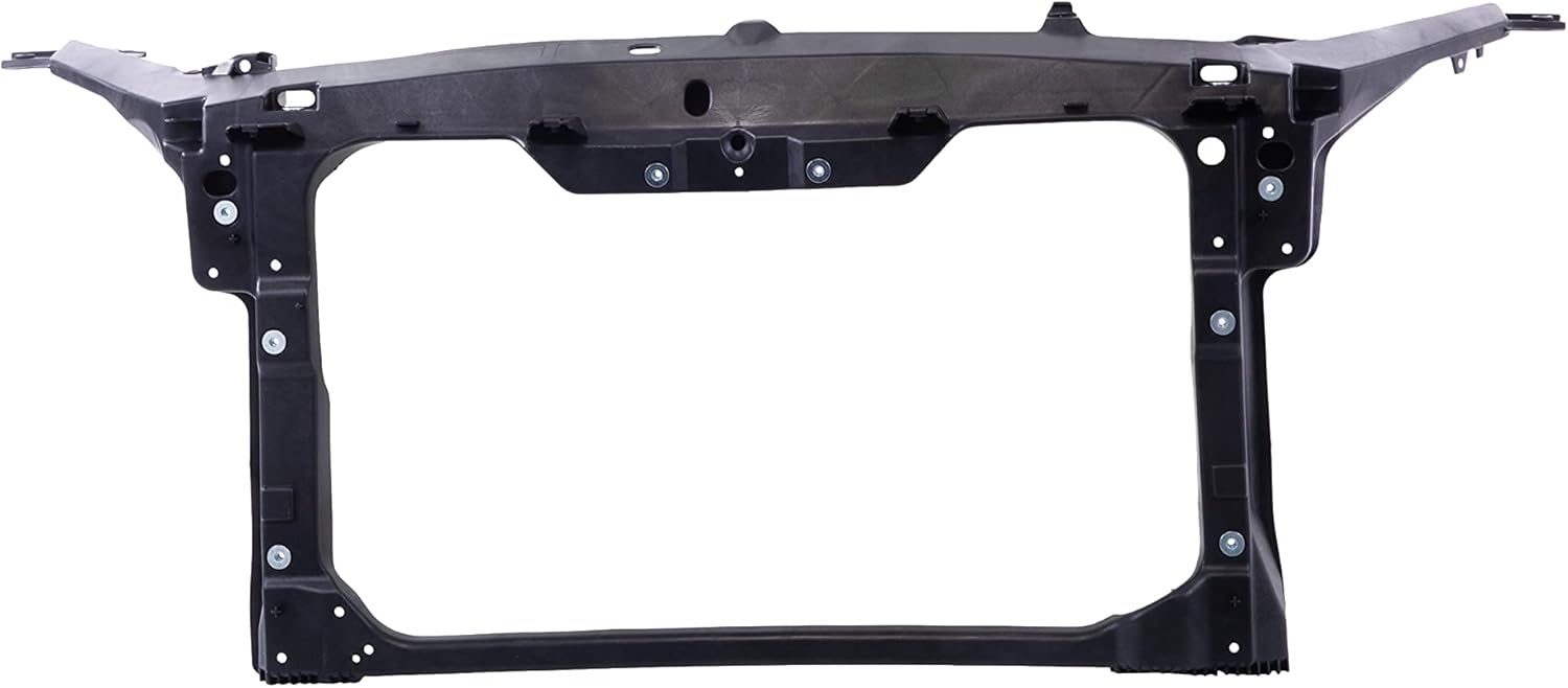 Replacement Parts Front Radiator Support Assembly Compatible With Ford Fusion 2010-2012 Compatible With Mercury Milan 2010-2011