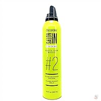 Vista 1 de Salon In de Recamier Adapta Foam Mousse Mousse para el cabello para peinar 9.5 fl oz / 9.5 fl oz