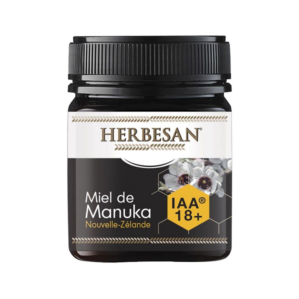 Herbesan Miel De Manuka Iaa 18+ 250G-image