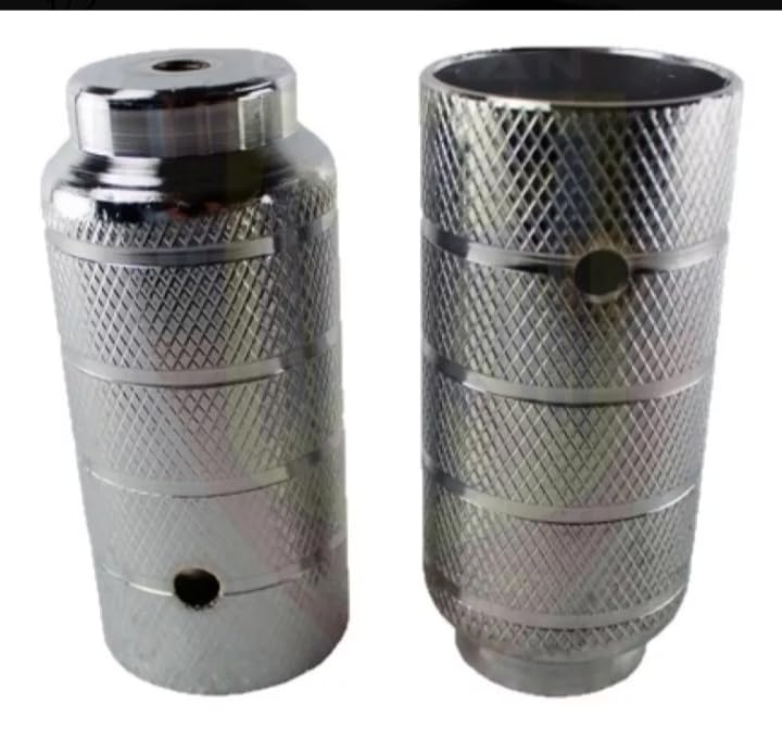 Heavy material stainless Steel foot page foot rest for your bicycle-image-41