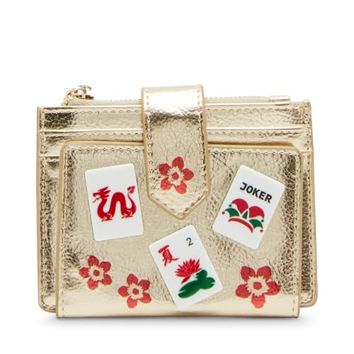 Betsey Johnson Bam! Bifold Wallet
