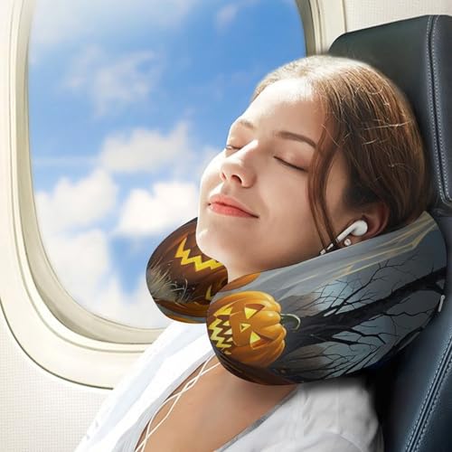 Almohada de espuma viscoelástica cervical tamaño único miniatura 3