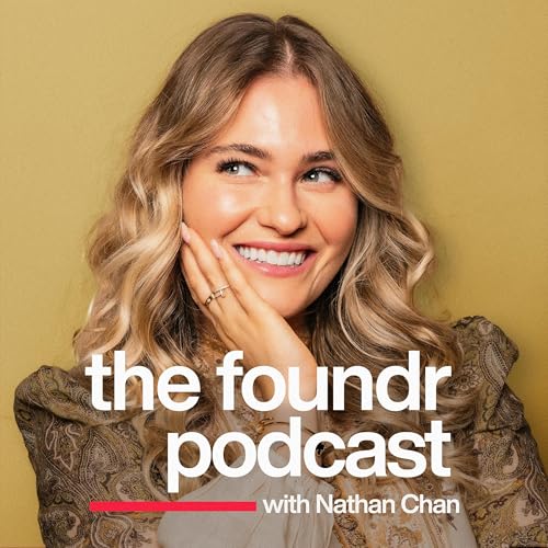 583: The Branding Expert Behind Dior, L'Oréal & Mercedes | Camille Moore cover art