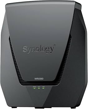Amazon.co.jp: 【Wi-Fi6ルータ】Synology メッシュ対応ルーター 2,400