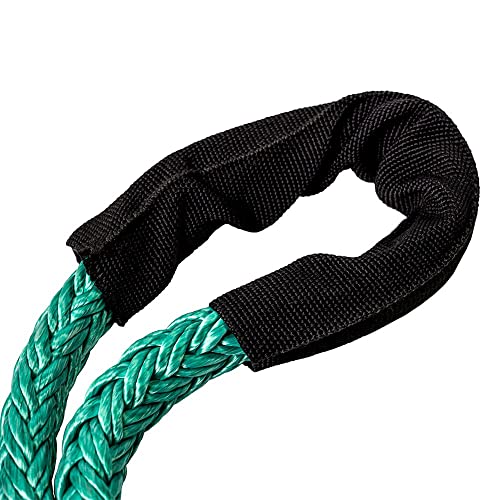Rope Logic X-Rigging Safebloc Tenex Whoopie Sling 3-5 Foot, Green #TOP2