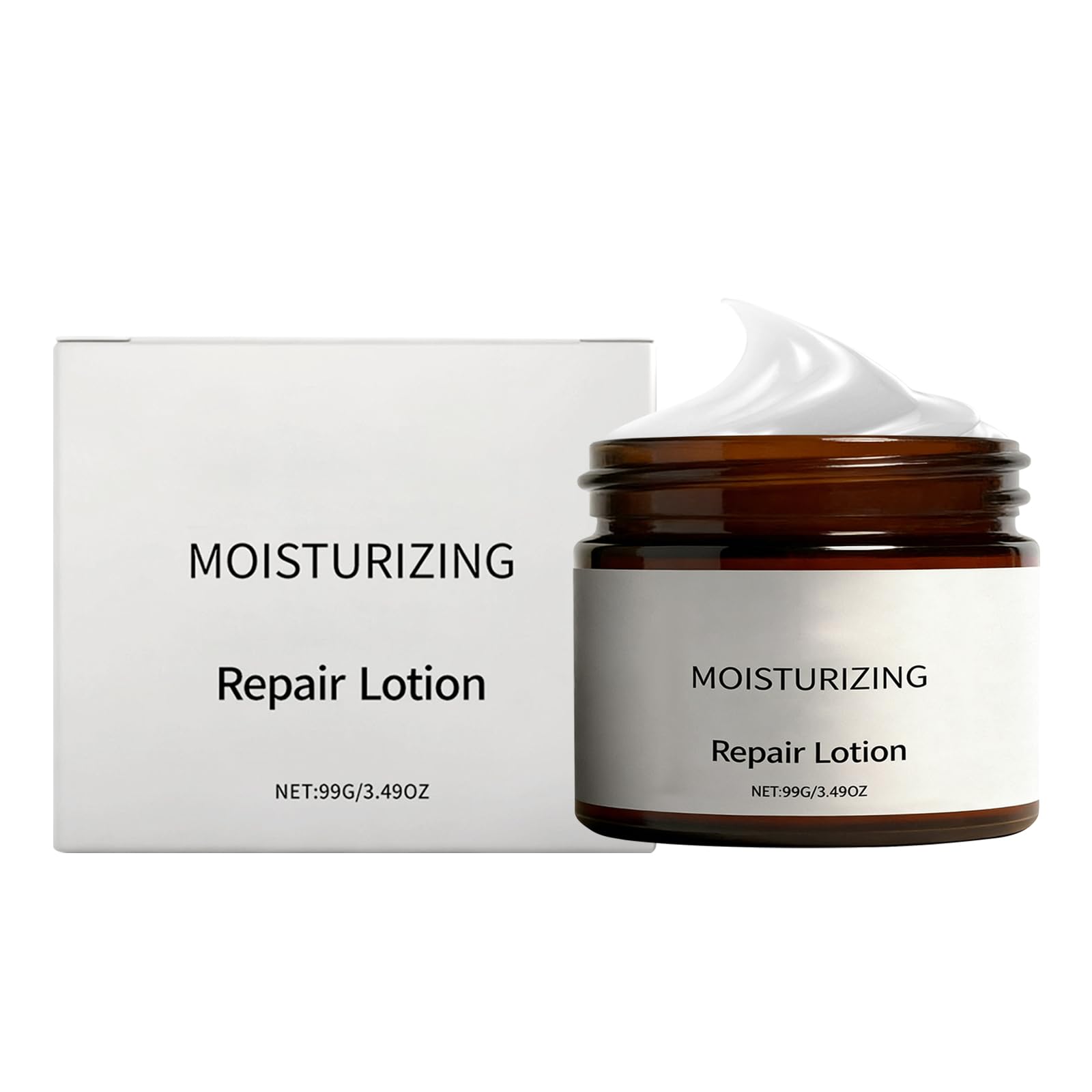 FlowFish Men And Women Body Lotion For Dry Skin Long-Term Body Moisturizing Lotion For Soothe Discomfort Improving Rough