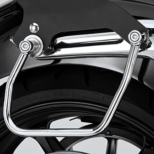 Yamaha Motors SADDLEBAG SUPPRT BAR HRDWR KIT miniatura 1