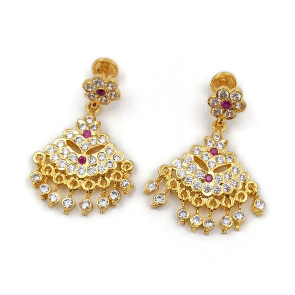 See full amazon price history chart for PRS GOLD COVERING -Womens impon panchaloha danglers earring PRS GOLD COVERING -Womens impon panchaloha danglers earring (B0D9C2FQ5B) Amazon Price History, Amazon Price Tracker