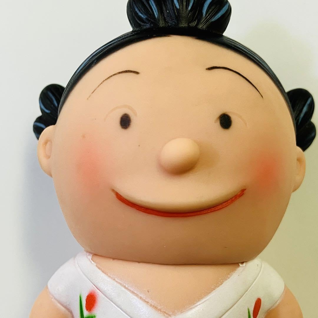 Amazon.co.jp: サザエさん カツオ ソフビ 貯金箱 2セット : おもちゃ