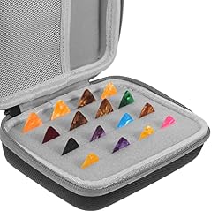 SUPVOX Médiators Médiators Médiators Boîte de Rangement pour Ukulélé Acoustique Basse Accessoires Guitare Électrique… - Les Beatles, Paul McCartney, John Lennon, RIngo Starr, George Harrison SUPVOX Médiators Médiators Médiators Boîte de Rangement pour Ukulélé Acoustique Basse Accessoires Guitare Électrique… – Image 6