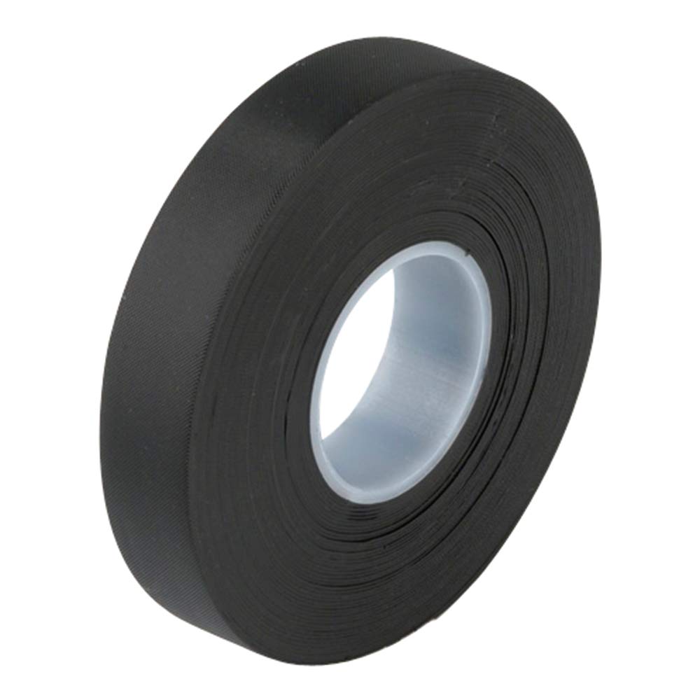 REV Isolierband Schwarz – 10 m Isolier- und Abdicht-Band, Selbstverschweißend, 19 mm Breite