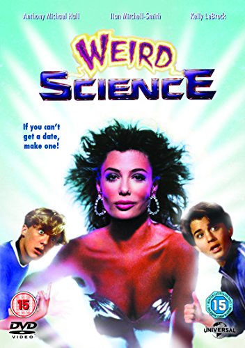 Weird Science [Edizione: Regno Unito] [Edizione