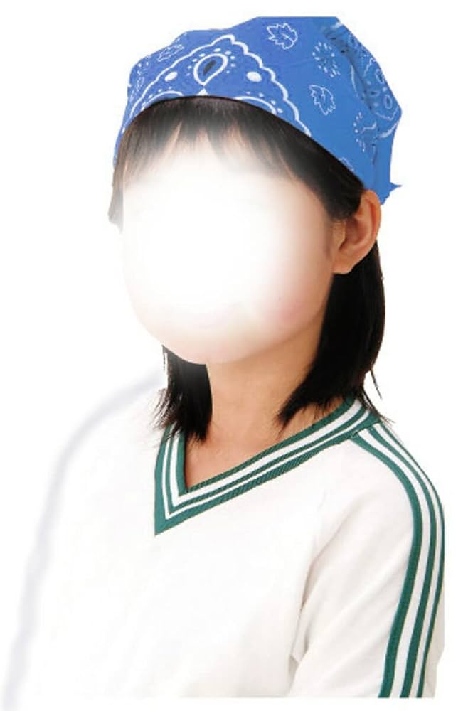 CDL TOKYO バンダナ 青 CDL TOKYO 大阪限定 バンダナ - メルカリ