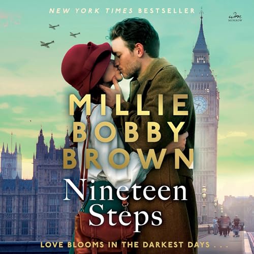 Nineteen Steps by Millie Bobby Brown episode artwork