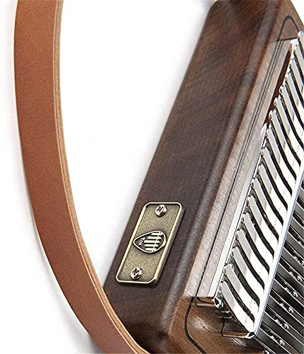 KDOQ Kalimba Pouce Piano Doigt Pouce Piano Mini Pouce Piano Musical Enfants kalimbas Kalimba Pouce Piano avec 17 Touches… - Les Beatles, Paul McCartney, John Lennon, RIngo Starr, George Harrison KDOQ Kalimba Pouce Piano Doigt Pouce Piano Mini Pouce Piano Musical Enfants kalimbas Kalimba Pouce Piano avec 17 Touches… – Image 3
