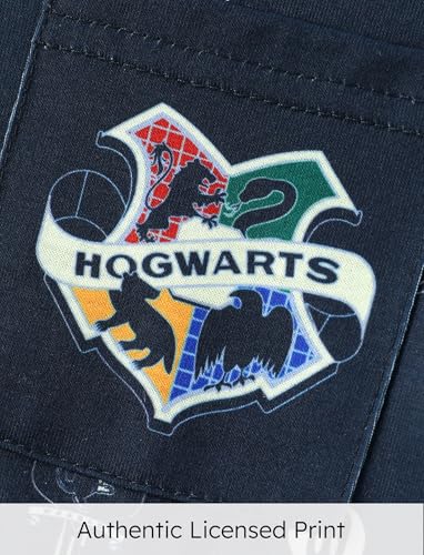 Harry Potter Family Matching Pajamas Hedwig Owl Allover Print Top and Pant Sets for Couples His and Hers Kids Boys and Girls3