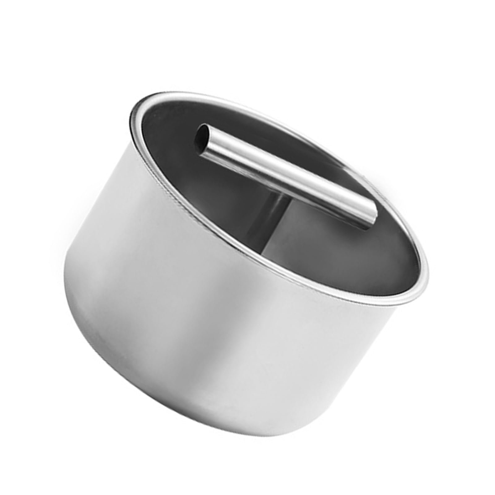 Ijksbehjf Stainless Steel Meatballs Press Maker Tool Comfortable Grip Squeezer for Cooking Enthusiasts Forming Tool