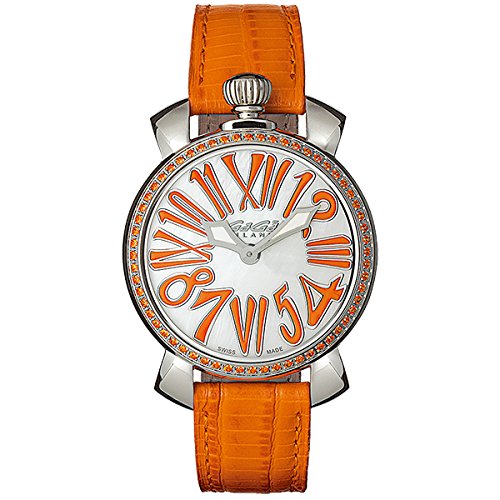 mKK~mn rv GAGA MILANO MANUALE 35MM STONES XeX 6025.05 fB[X [Ki]