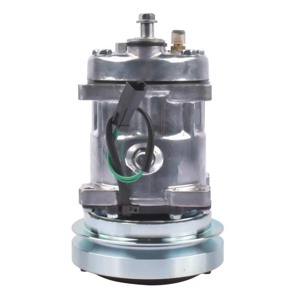 AP03 AC Air Conditioning Compressor Compatible with Automotive Parts 1065016E 1065122 3E1909