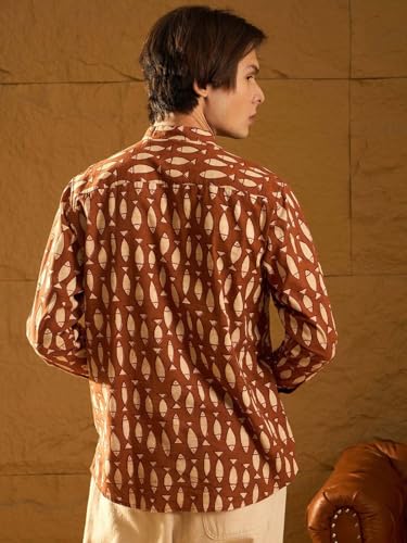 Image of DEELMO Men Kurta