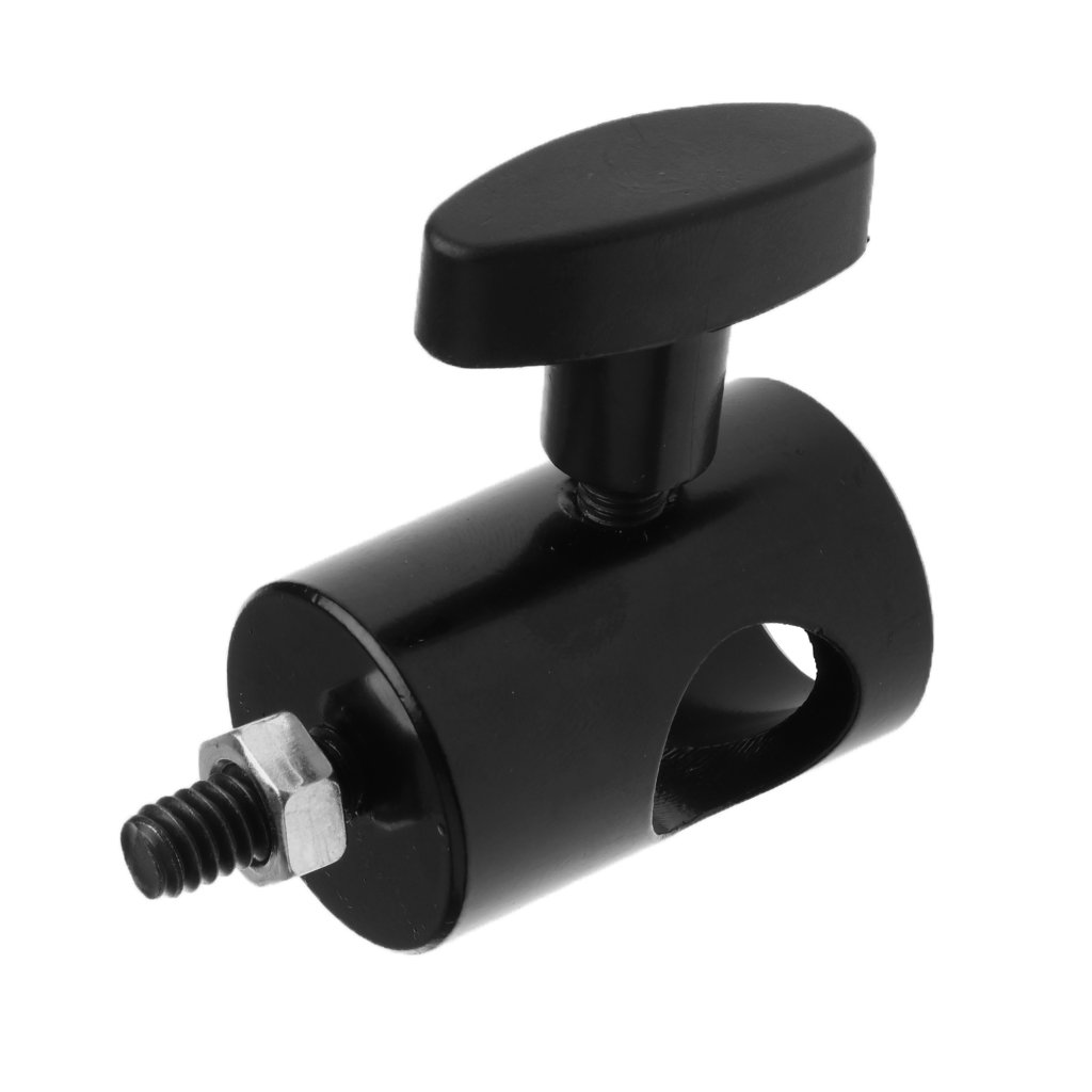 El Adaptador De 4 Paquetes Convierte El Soporte Estándar De 5/8 '' (16 Mm) Hembra A 1/4 '' - 20 Soporte De Soporte Para Soporte De Rosca