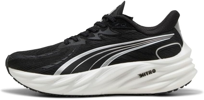 Puma Womens Velocity Nitro 4 Running Shoes - Image 4