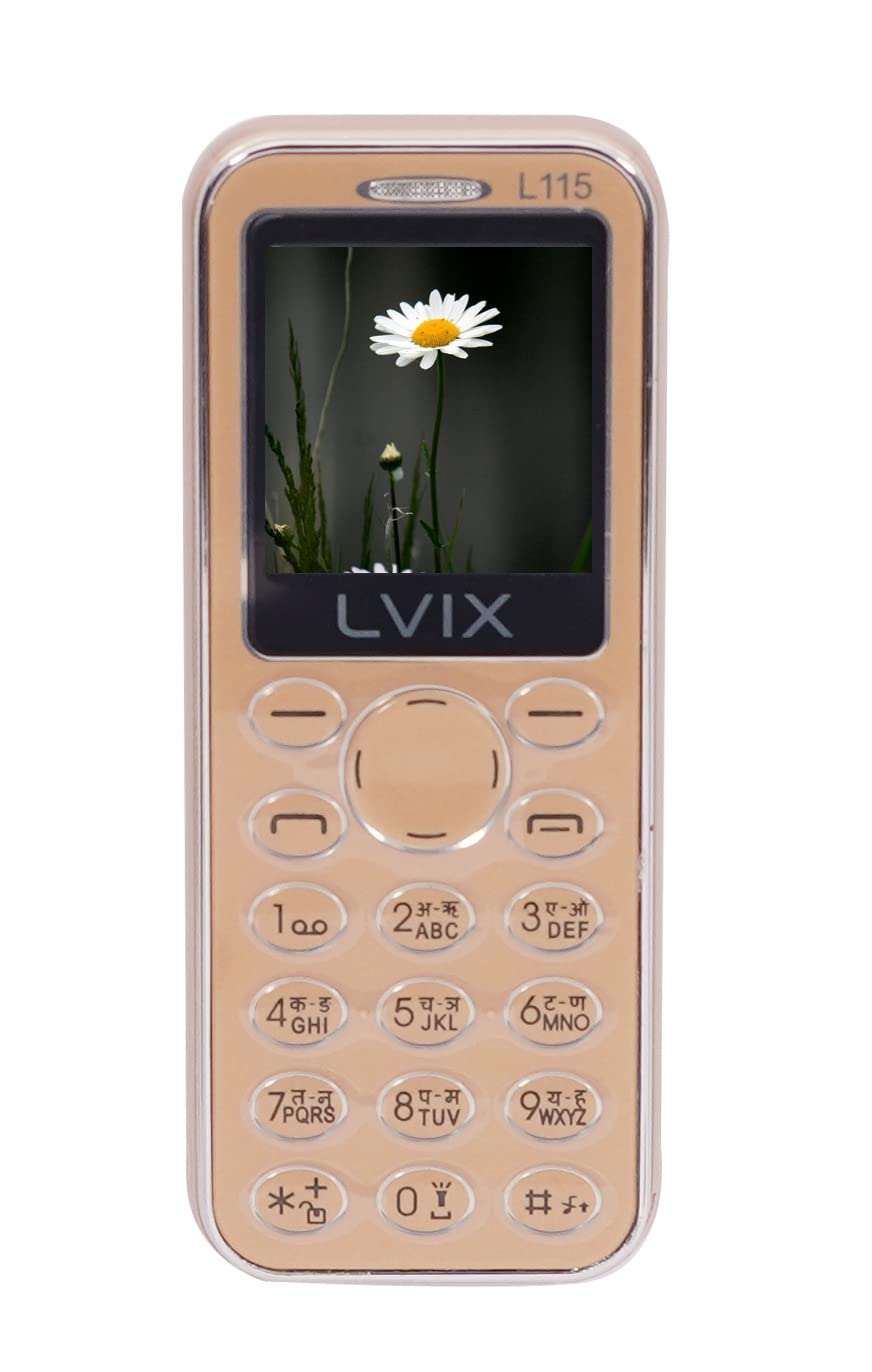 LvixL115 (Gold)