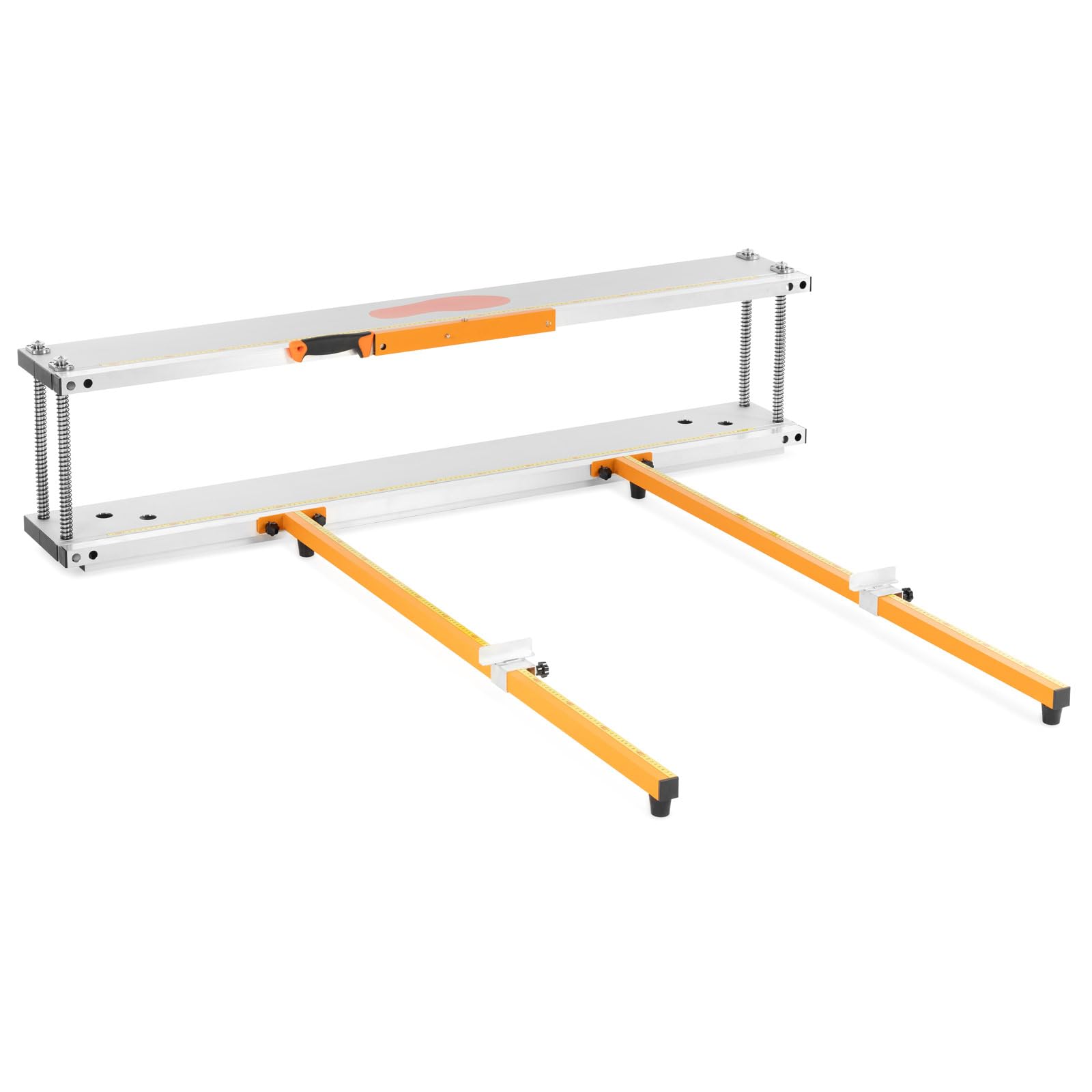 BAUTEC Dämmstoffschneider ISO-QUICKCUT + Dämmstoffmesser » optimiert für Rollenware » schneidet Glaswolle, Steinwolle, Mineralwolle, Klemmfilz
