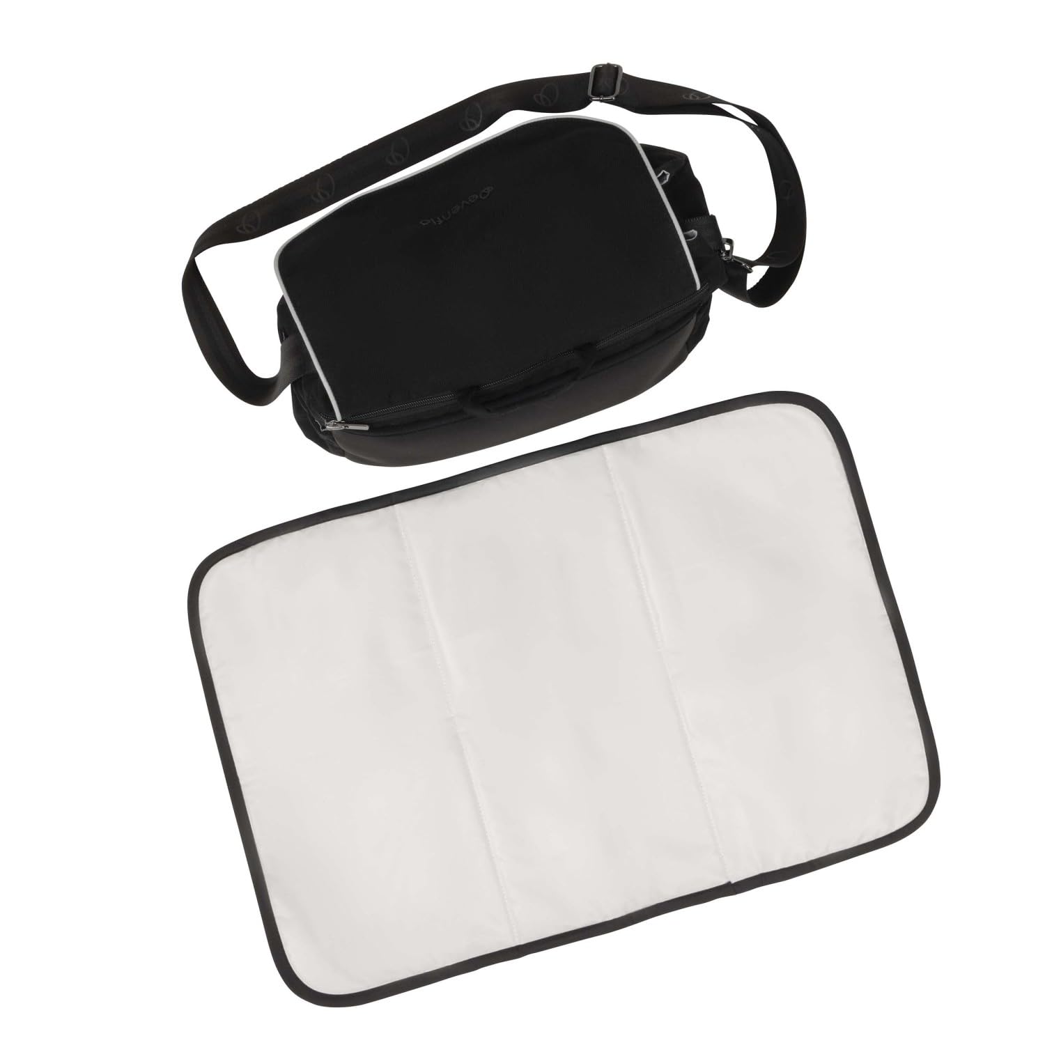 Evenflo Shyft DualRide Babe on The Run Essentials Bag