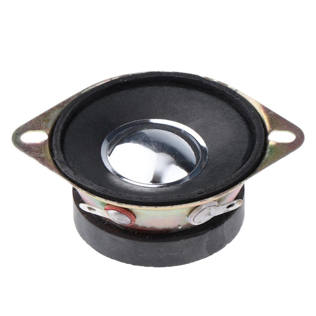 1.5" 4Ohm 5W Audio Subwoofer Speaker Woofer Loudspeaker Bass-picture-27