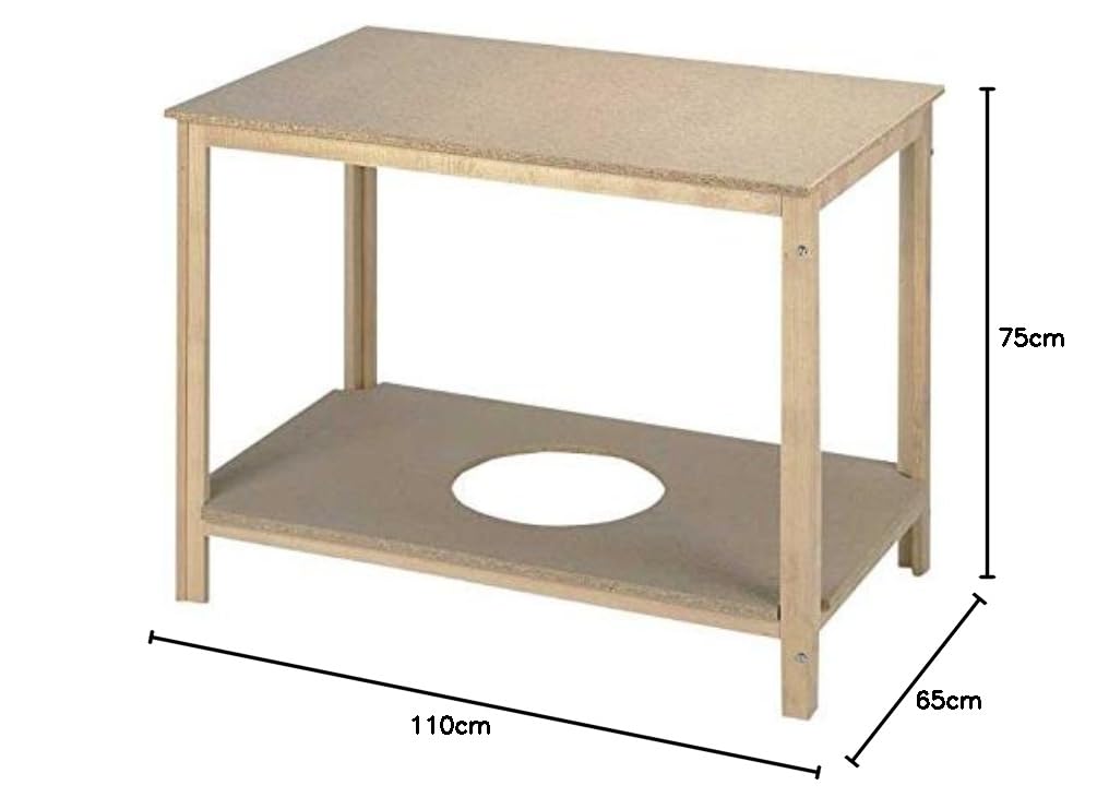 Aranaz, 34002, Mesa Camilla Rectangular Haya 110 x 65 x 75 cm
