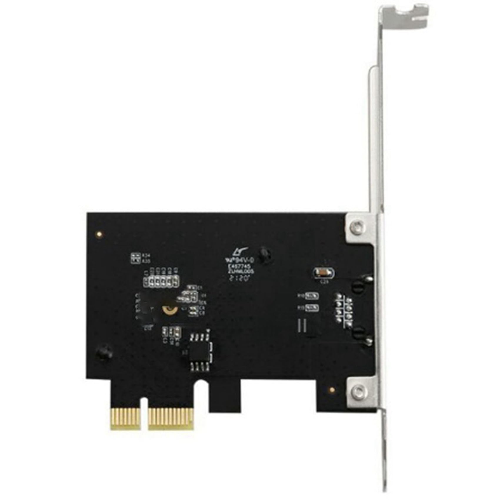 3X Scheda di Rete da 2,5 G PCI-e A RJ45 Ricevitore WiFi Scheda di Rete Gigabit Disco Ethernet 2500 Mbps 2,5 Gbps per PC