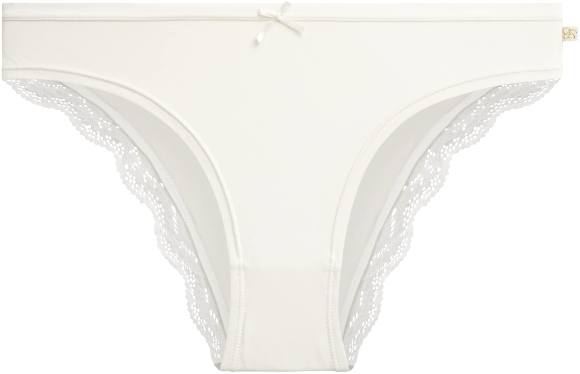 Jessica Simpson Ropa interior para mujer, paquete de 10 calzoncillos de bikini sin costuras (S-XL)