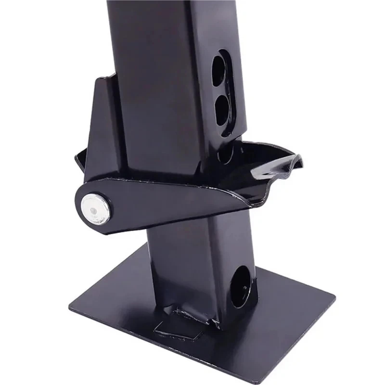 Anhänger Stabilisator Anhänger RV-Zubehör Handheber Parkstützrahmen Manueller mechanischer Hebeauslegergriff für Tragbar