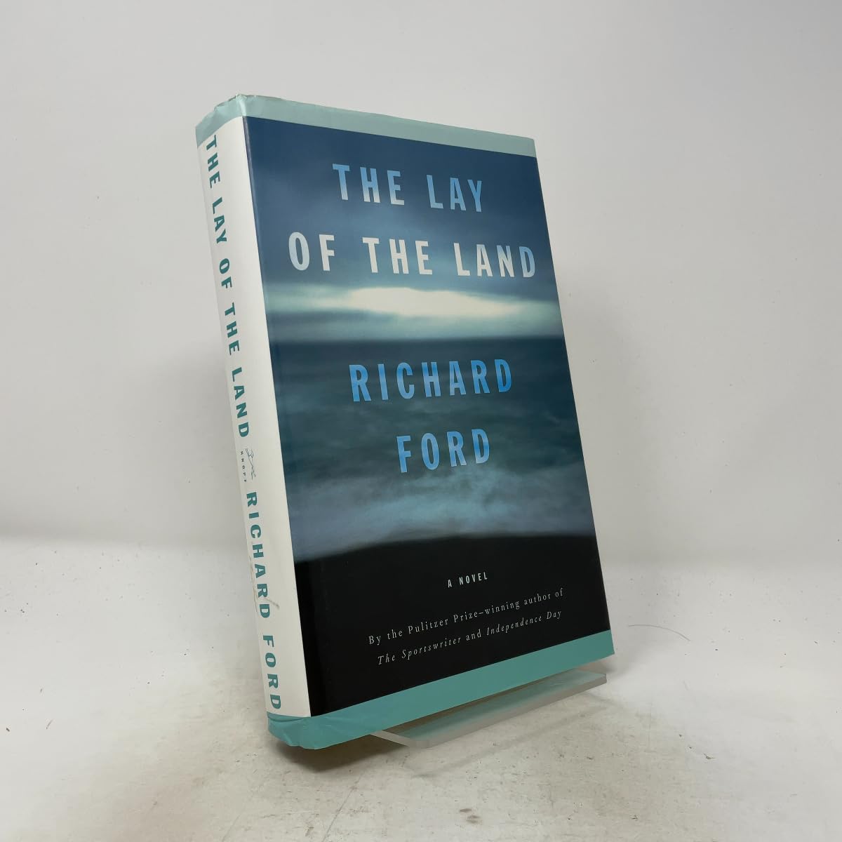 Buy The Lay of the Land — BookShops.in