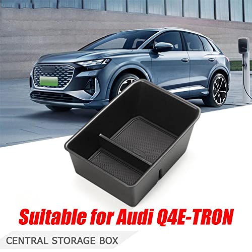 Scatola di immagazzinaggio centrale per Audi Q4