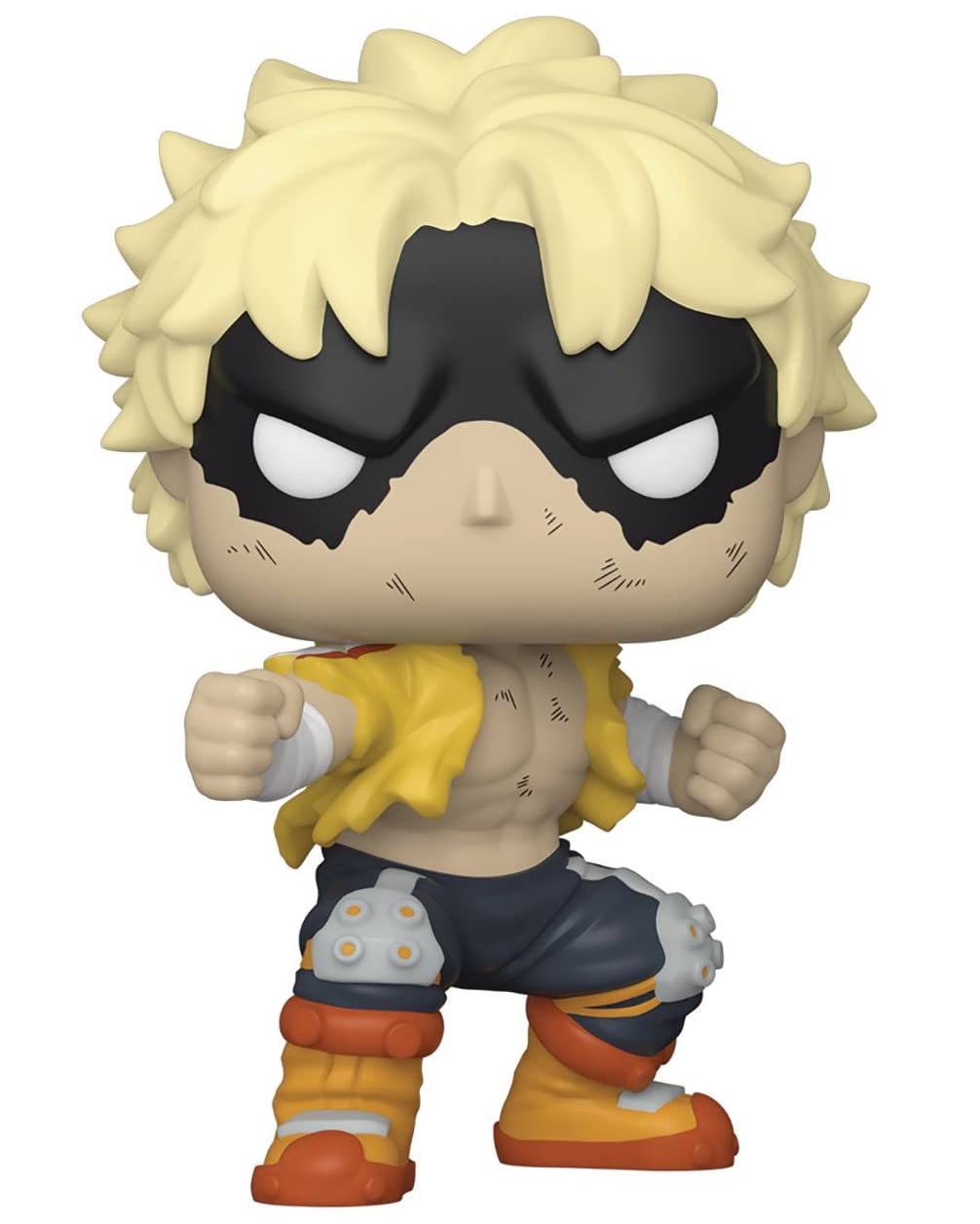 Amazon.com: POP My Hero Acadamia - Fat Gum (Slim Form) Funko Vinyl