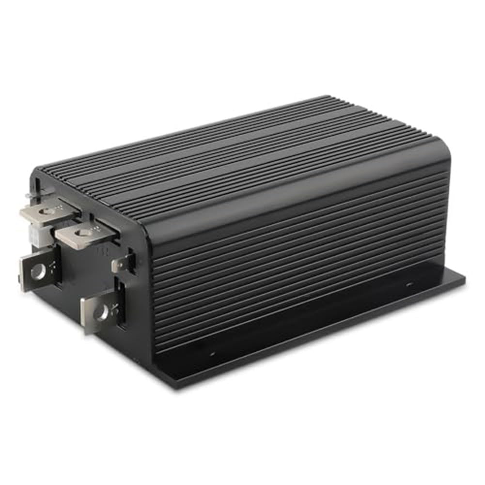 Controlador de velocidad de motor CC 500A 1205M-5603 Curtis, sistema de 36-48 V, 4 ruedas, turismo eléctrico