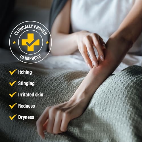 Image of A+D Medicated Rash Ointment 15.2 oz- Relieves Irritated Skin from Poison Ivy, Eczema, Beard & Bikini Rash, Dry & Chapped Skin, Bug Bites. Made with Colloidal Oatmeal