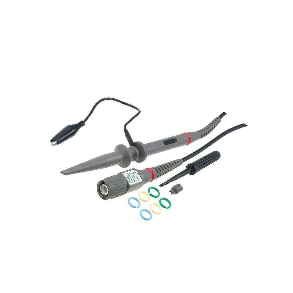 Hantek Pp-80 Probe: For Oscilloscope Band: ≤4Mhz (1: 1),≤60Mhz (10: 1) 1.2M