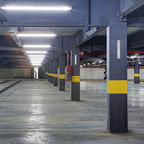 Lámpara LED recargable de emergencia 29 lampara led recargable de emergencia marca ILLUX (2)