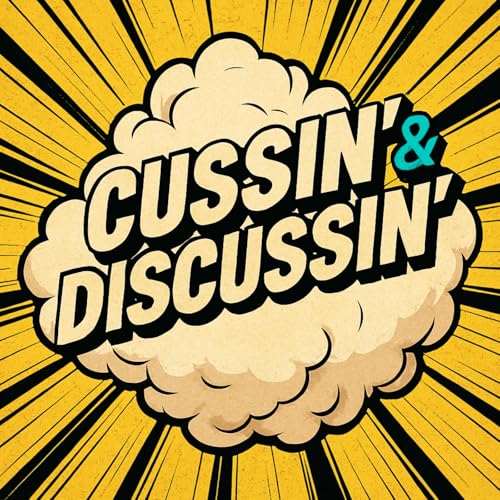 『Charlie Kirk Assassinated at 31 | Raja Jackson Fallout & SPCW Closing - CUSSIN' & DISCUSSIN' - #64』のカバーアート