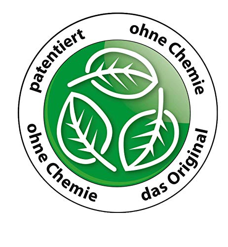 Zilofresh - Deodorante per bagno, colore: blu