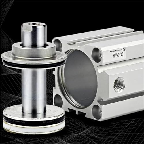 Cylindre pneumatique double effet SDA40 de course 90mm pour vérin de machine
