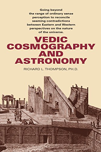 Vedic Cosmography and Astronomy (English Edition)