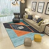 ラグ ラグマット グレー 洗える 北欧 新生活 カーペット ラグマット じゅうたん 防ダニ 花柄 マット 160*230cm 幾何 リビング ダイニング アーバンモダン 耐摩耗性 長方形 約 1畳 2畳 さらさら 絨毯 一人暮らし 軽量 毛足が短い 掃除易い 夏用 ラグ ＸＦＤＧＺ